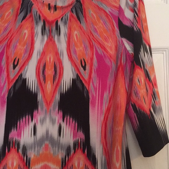 Chico’s Ikat dress - Picture 3 of 3